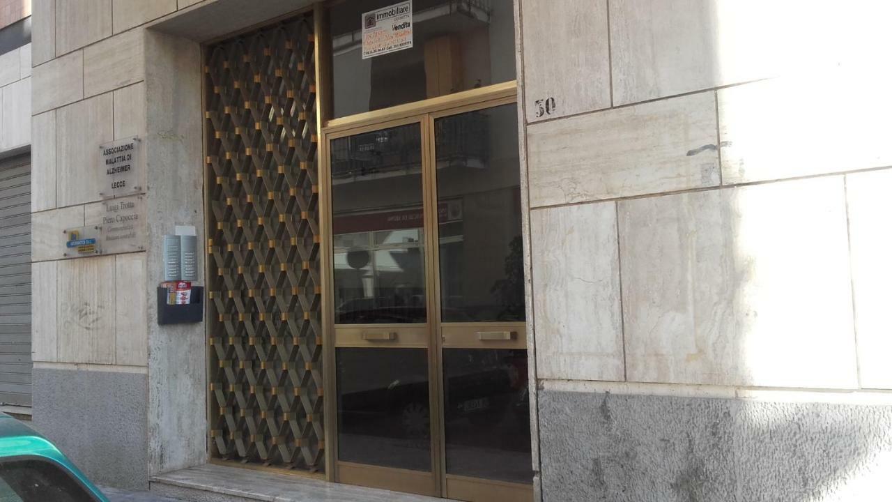 Casa Namasté Lecce Exterior foto